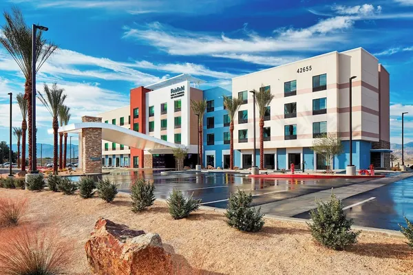 Photo 1 - Fairfield by Marriott Inn & Suites Indio Coachella Valley