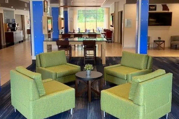 Photo 1 - Holiday Inn Express & Suites Warrensburg North, an IHG Hotel