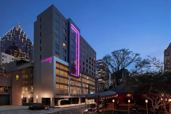 Photo 1 - Moxy Atlanta Midtown
