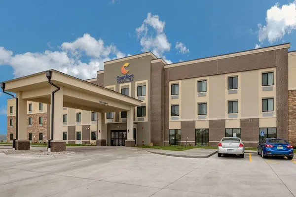 Photo 1 - Comfort Inn and Suites Ames near ISU Campus