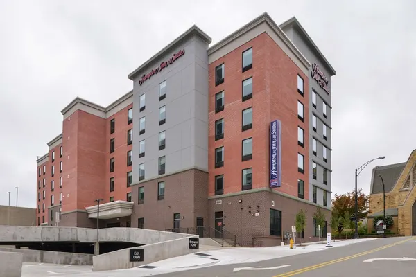 Photo 1 - Hampton Inn & Suites Winston-Salem Downtown