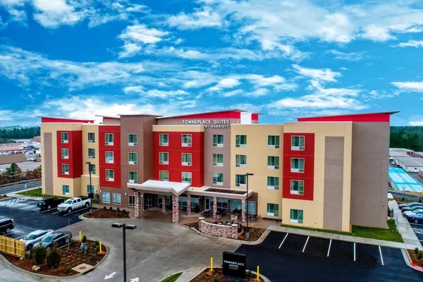 Photo 1 - TownePlace Suites by Marriott Hot Springs