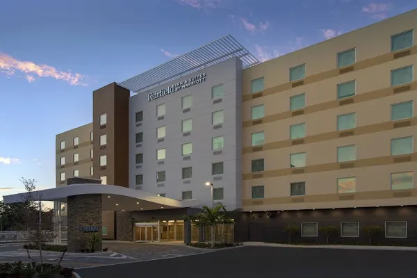 Photo 1 - Fairfield Inn & Suites by Marriott Miami Airport West/Doral