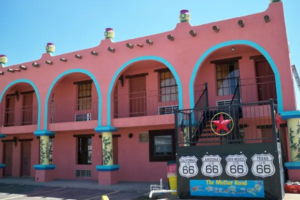 Photo 1 - The Big Texan Motel