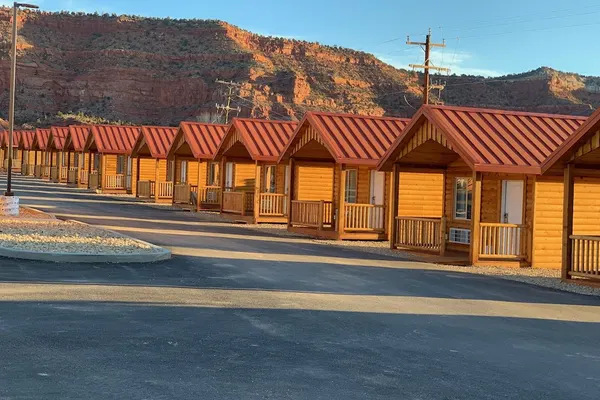 Photo 1 - Red Canyon Cabins