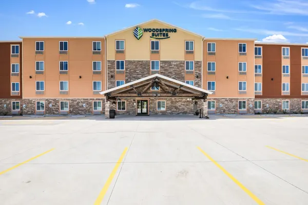 Photo 1 - WoodSpring Suites Davenport Quad Cities