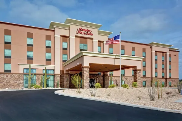 Photo 1 - Hampton Inn & Suites Tucson Marana