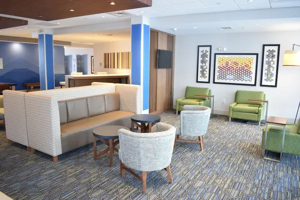 Photo 1 - Holiday Inn Express & Suites Boston South - Randolph by IHG