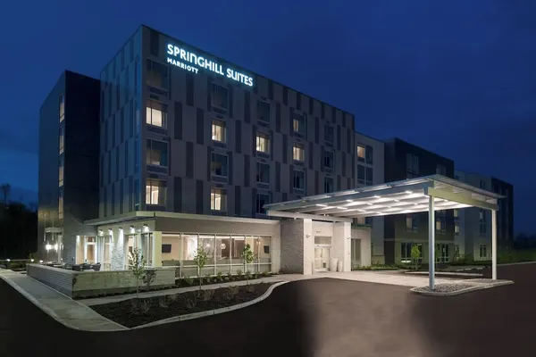 Photo 1 - SpringHill Suites by Marriott Indianapolis Westfield