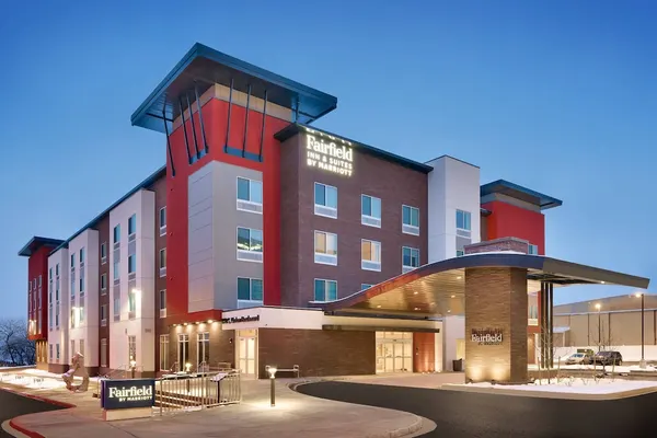 Photo 1 - Fairfield Inn & Suites Denver West/federal Center