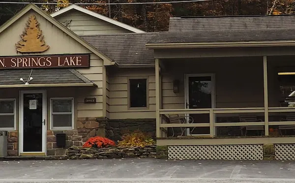 Photo 1 - Mountain Springs Lake Resort