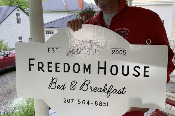 Photo 1 - Freedom House B&B