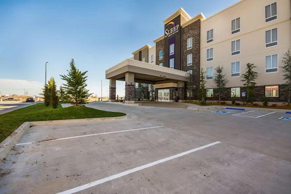 Photo 1 - Sleep Inn & Suites Yukon Oklahoma City