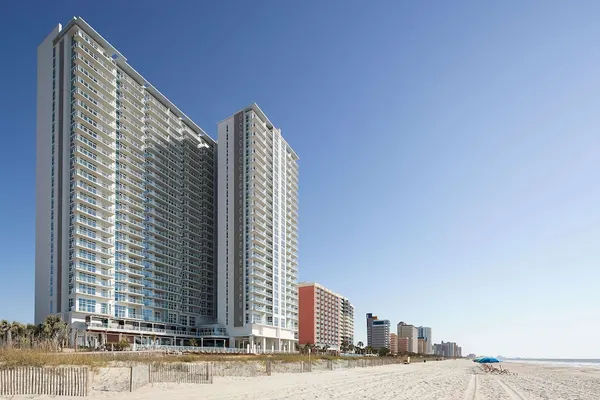 Photo 1 - Hilton Grand Vacations Club Ocean Enclave Myrtle Beach