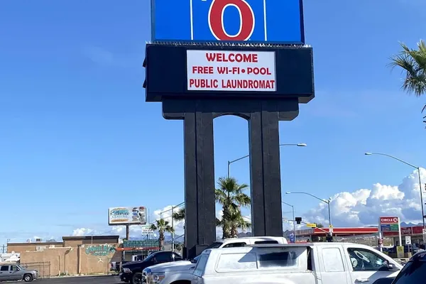 Photo 1 - Motel 6 Bullhead City, AZ