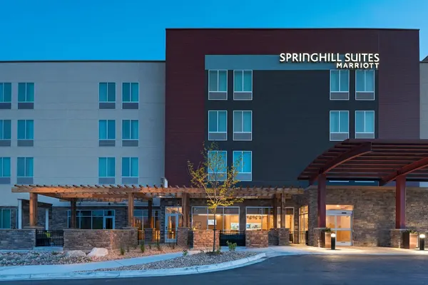 Photo 1 - SpringHill Suites by Marriott Denver West/Golden