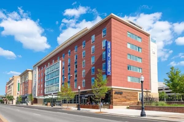 Photo 1 - Hampton Inn & Suites Fort Wayne Downtown