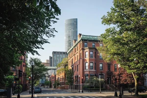 Photo 1 - Four Seasons Hotel One Dalton Street, Boston