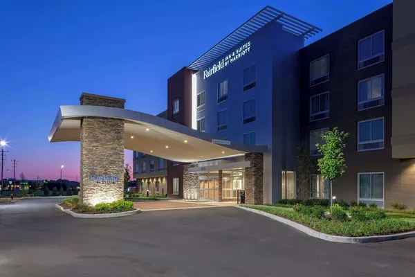 Photo 1 - Fairfield Inn & Suites by Marriott Memphis Collierville