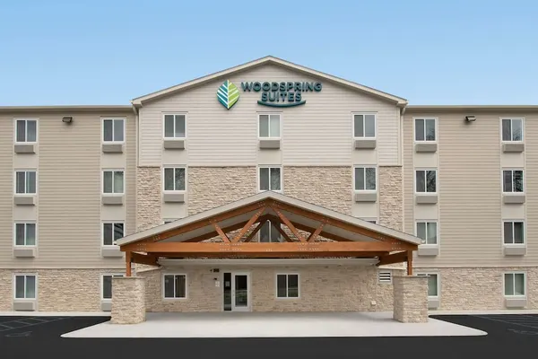 Photo 1 - WoodSpring Suites Merrillville