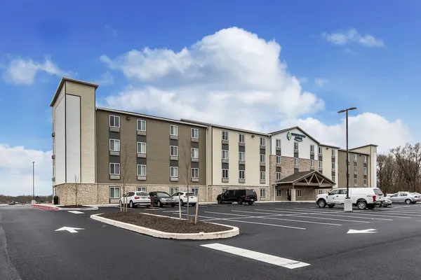 Photo 1 - WoodSpring Suites Harrisburg Linglestown