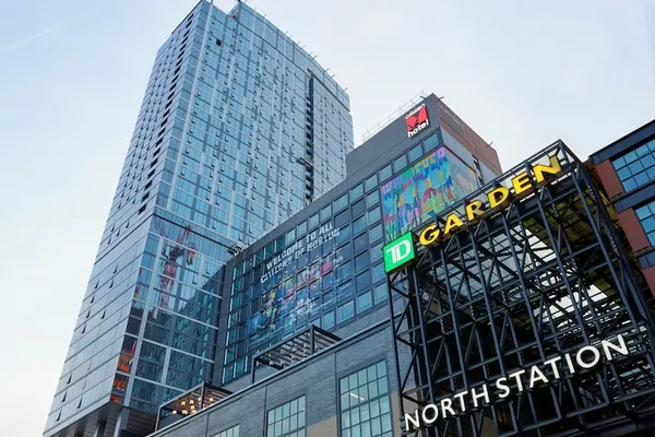 Photo 1 - citizenM Boston North Station