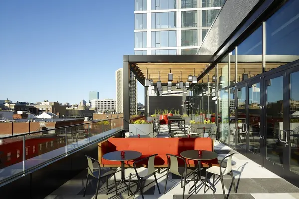 Photo 1 - citizenM Boston North Station