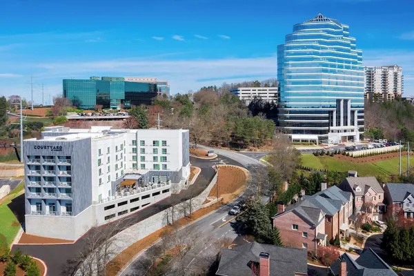 Photo 1 - Courtyard by Marriott Atlanta Vinings/Galleria