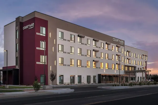 Photo 1 - Courtyard by Marriott Las Cruces at  NMSU