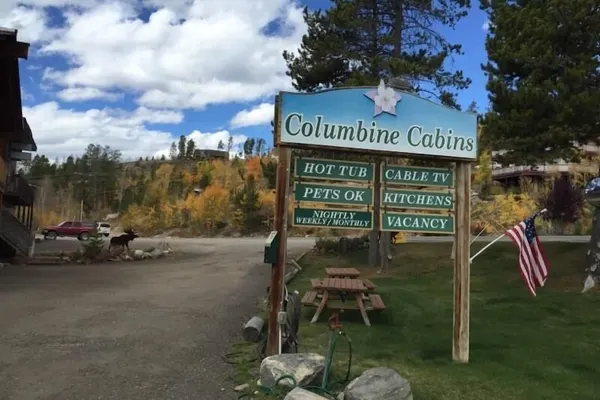 Photo 1 - Columbine Cabins