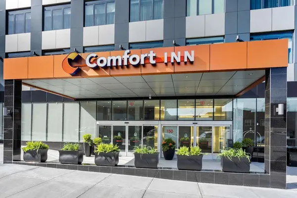 Photo 1 - Comfort Inn Prospect Park - Brooklyn