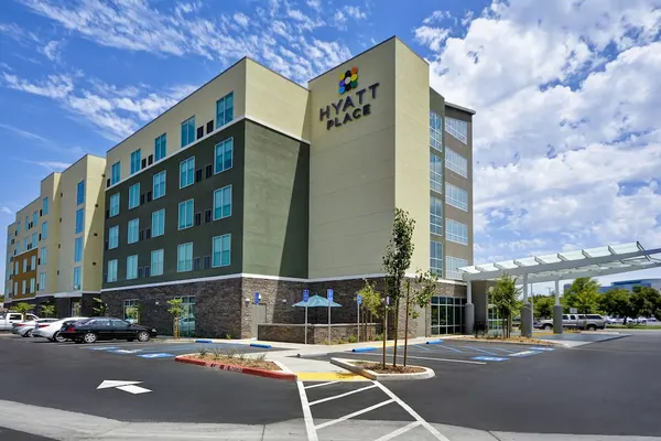 Photo 1 - Hyatt Place Fresno