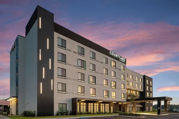 Photo 1 - Courtyard by Marriott Lafayette South