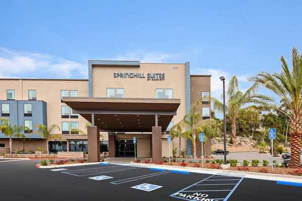 Photo 1 - SpringHill Suites by Marriott Escondido Downtown