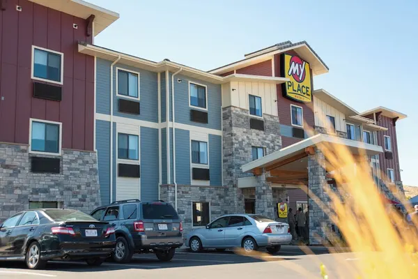 Photo 1 - My Place Hotel - Hurricane UT