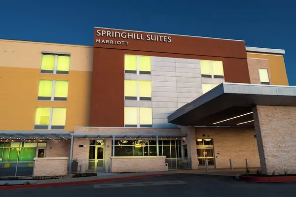 Photo 1 - SpringHill Suites by Marriott Newark Fremont