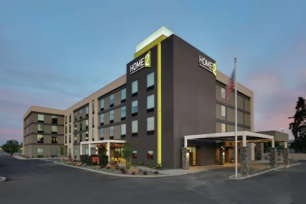 Photo 1 - Home2 Suites by Hilton Yakima Airport