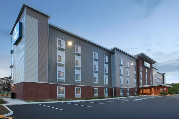 Photo 1 - WoodSpring Suites Quantico