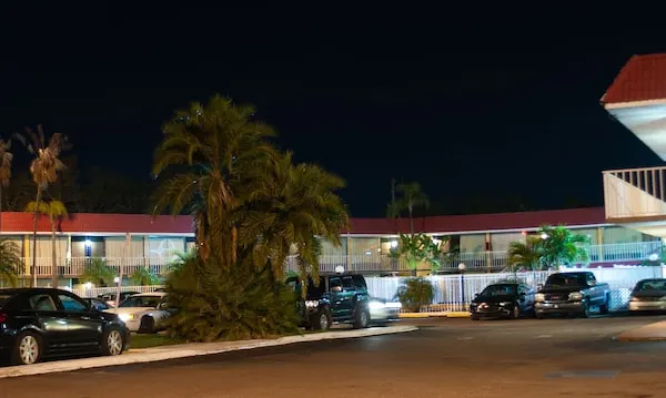 Photo 1 - Express inn and suites