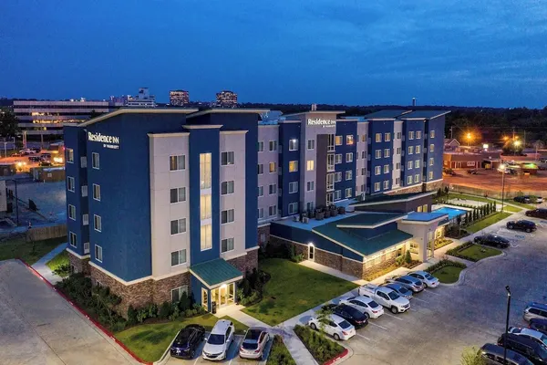 Photo 1 - Residence Inn by Marriott Tulsa Midtown