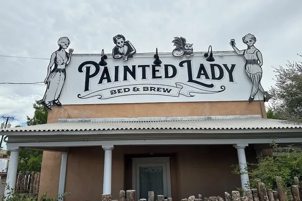 Photo 1 - Painted Lady Bed & Brew