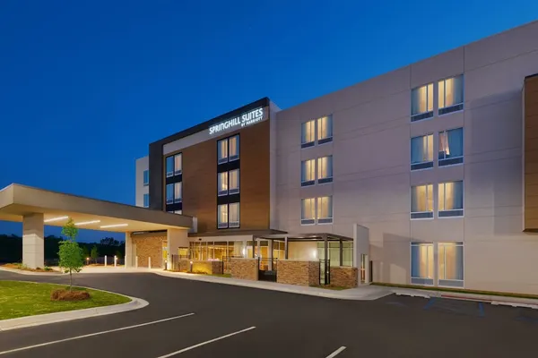 Photo 1 - SpringHill Suites by Marriott Tifton