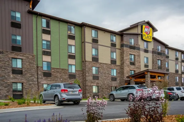 Photo 1 - My Place Hotel - Kalispell MT