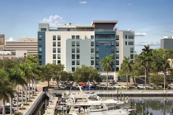 Photo 1 - SpringHill Suites by Marriott Bradenton Downtown/Riverfront