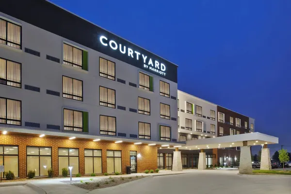 Photo 1 - Courtyard by Marriott St. Joseph Benton Harbor