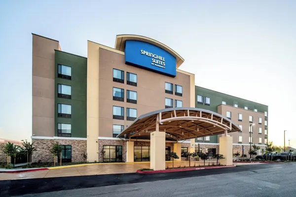 Photo 1 - SpringHill Suites by Marriott Oakland Airport