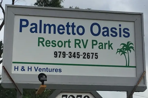 Photo 1 - Palmetto Oasis RV Resort