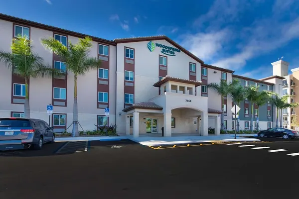 Photo 1 - WoodSpring Suites Miramar