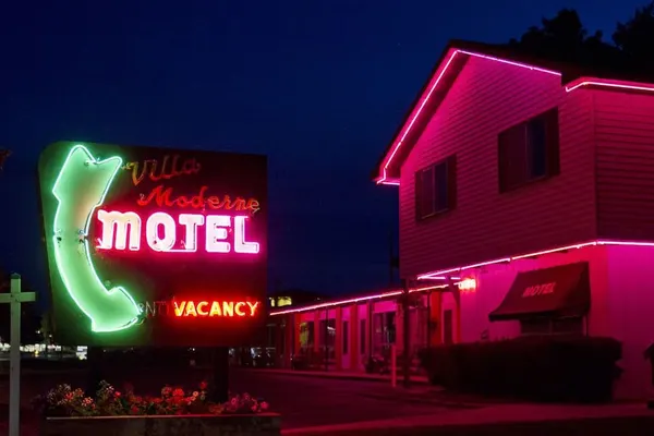 Photo 1 - Villa Moderne Motel