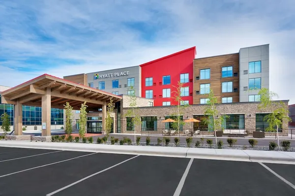 Photo 1 - Hyatt Place Anchorage Midtown